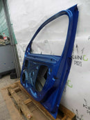 SKODA OCTAVIA 5E 2012-18 GENUINE FRONT DOOR PANEL RIGHT DRIVER SIDE inBLUE
