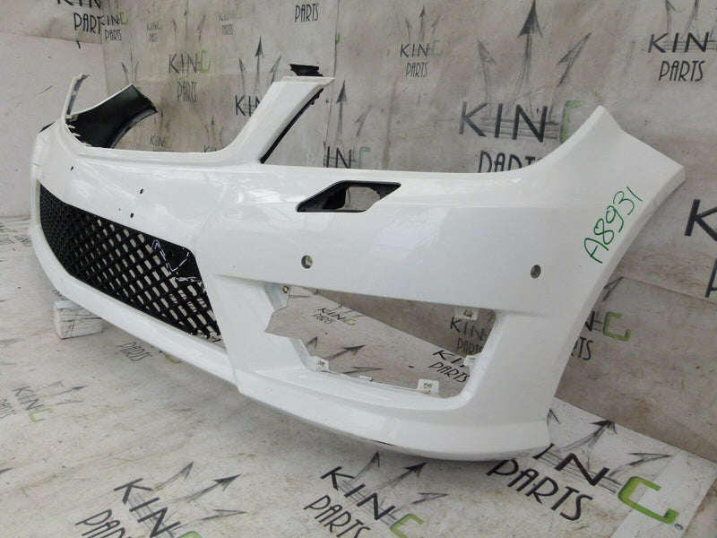 MERCEDES W204 AMG SPORT FACELIFT 2011-14 FRONT BUMPER 6X PDC A2048807847