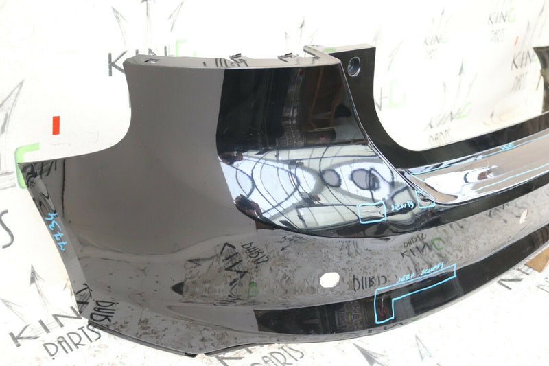FORD FOCUS MK3 HATCHBACK 2011-2014 REAR BUMPER GENUINE PDC BM51-A17906