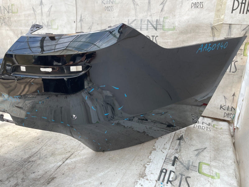 BMW 1 SERIES E81 E87 5DR 2007-11 FACELIFT REAR BUMPER 51127906324