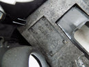 SKODA FABIA MK2 2010-2015 5J0858627 STEERING SURROUND COWLING TRIM - GENUINE