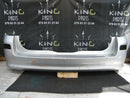 VAUXHALL ASTRA MK5 H 2004-10 ESTATE REAR BUMPER SILVER GENUINE 33255027 (A0260)