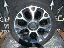 FIAT 500L 17" GENUINE ALLOY & TYRE WHEEL 7Jx17 ET41 LZ832-1770 (079)  KING PARTS