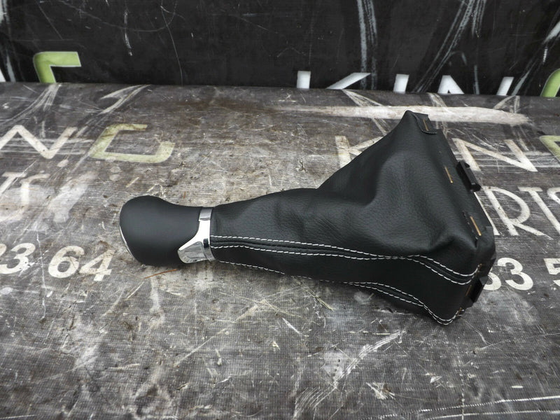 Skoda Special Edition Gear Stick Knob Gaiter 5 Speed Manual 5E2711113 Genuine