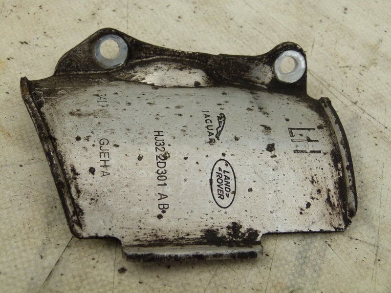 RANGE ROVER EVOQUE L551 HYBRID 2019-ON PART OF FRONT SUSPENSION HUB HJ322D301AB