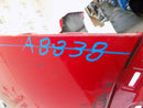 HONDA CIVIC MK9 2011 2012 HATCHBACK RED REAR BUMPER GENUINE 71501TV0E000