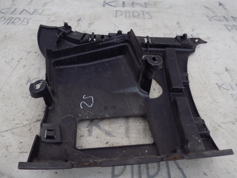 BMW F30 F31 2012-2015 REAR BUMPER LEFT MOUNTING BRACKET GENUINE 7260463 #