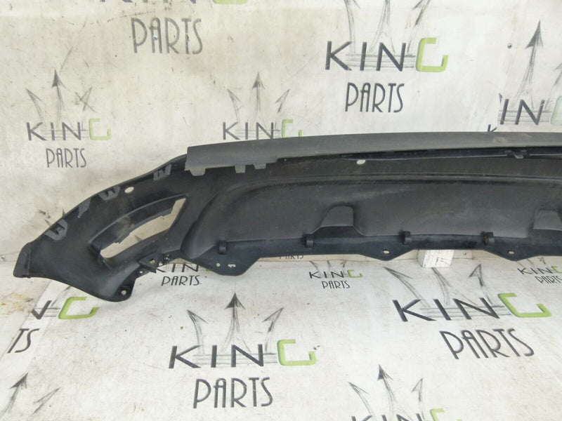 RENAULT CAPTUR 2013-2017 REAR BUMPER GENUINE PDC 850B28590R