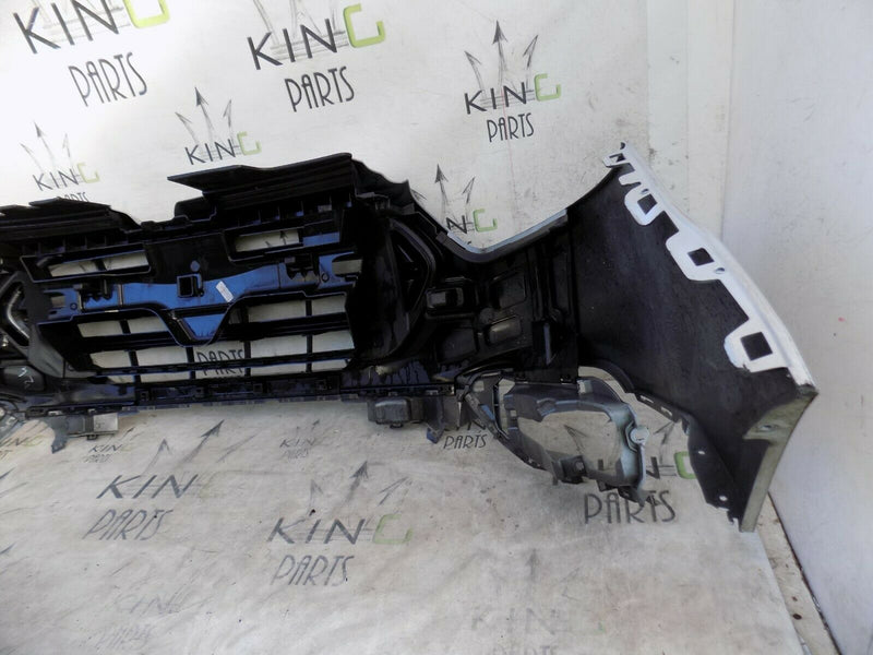 FORD TRANSIT CUSTOM 2018-ON FRONT BUMPER GENUINE & BRACKET JK21-17E778-A