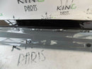 AUDI A6 RS6 2020-ON C8 4K0 LEFT SIDE SKIRT SILL COVER GREY 4K0853855B
