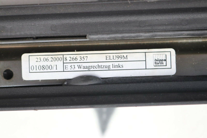 BMW X5 E53 2000-2006 REAR LEFT QUARTER WINDOW SUN BLIND 8266357 *3