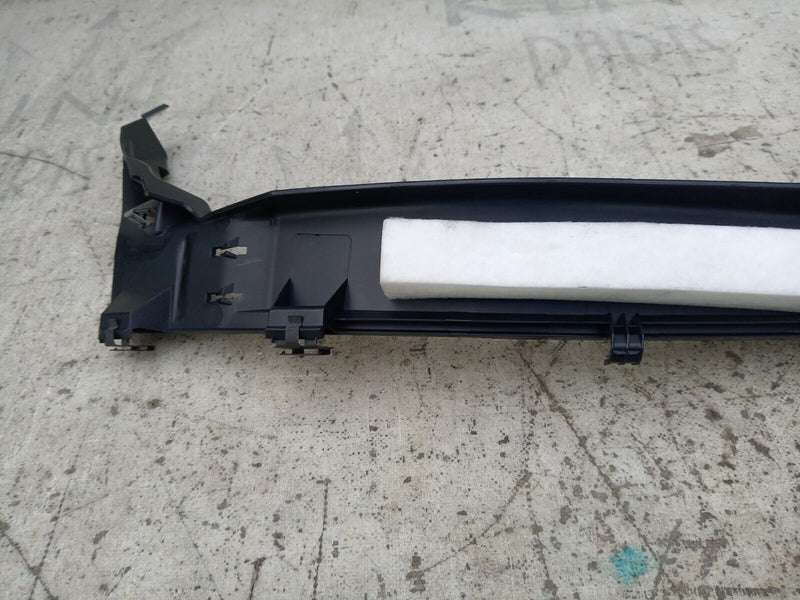 MERCEDES C CLASS W205 2014-18 REAR RIGHT BEZEL ON REAR SEATS A2056900625 #