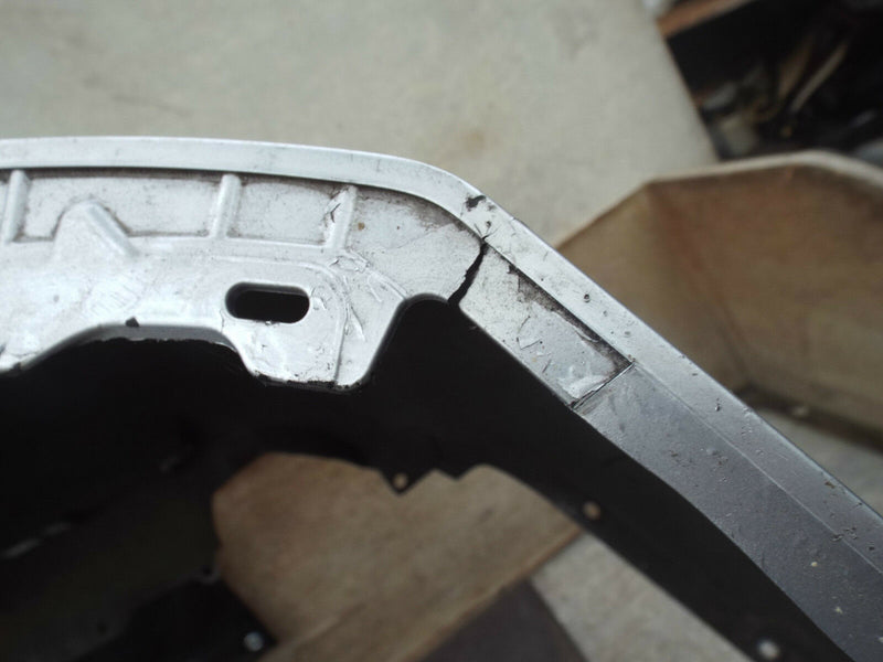 Honda Accord 2005-2008 Rear Bumper Genuine Silver (4246)
