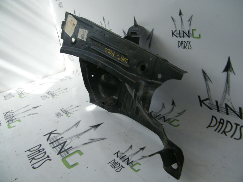 VW POLO 6R 2009-11 FRONT WHEEL HOUSING RIGHT SIDE MEMBER ANCHOR 6R0805116A