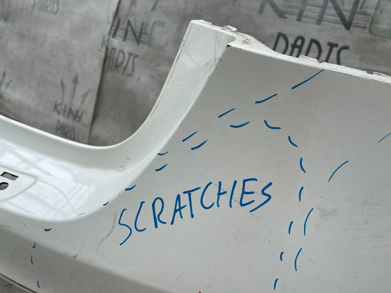 MERCEDES GLA X156 2014-2017 REAR BUMPER GENUINE A1568802540