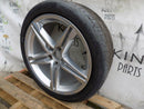 AUDI A4 A5 S-LINE 18" INCH ALLOY WHEEL + TYRE 245/40/R18 ET 29 8W0601025DE