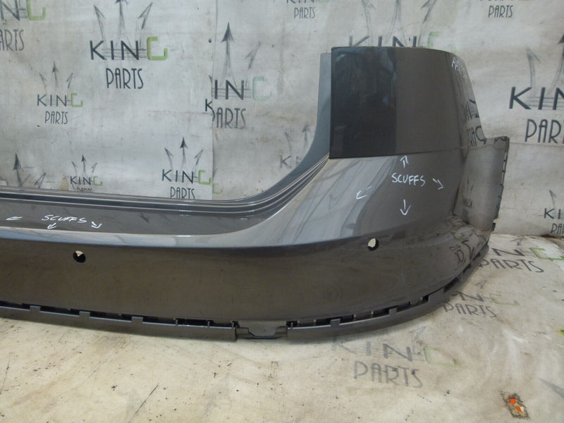 VW GOLF MK7 ESTATE ALLTRACK 2017-20 REAR BUMPER PDC GENUINE 5G9807421