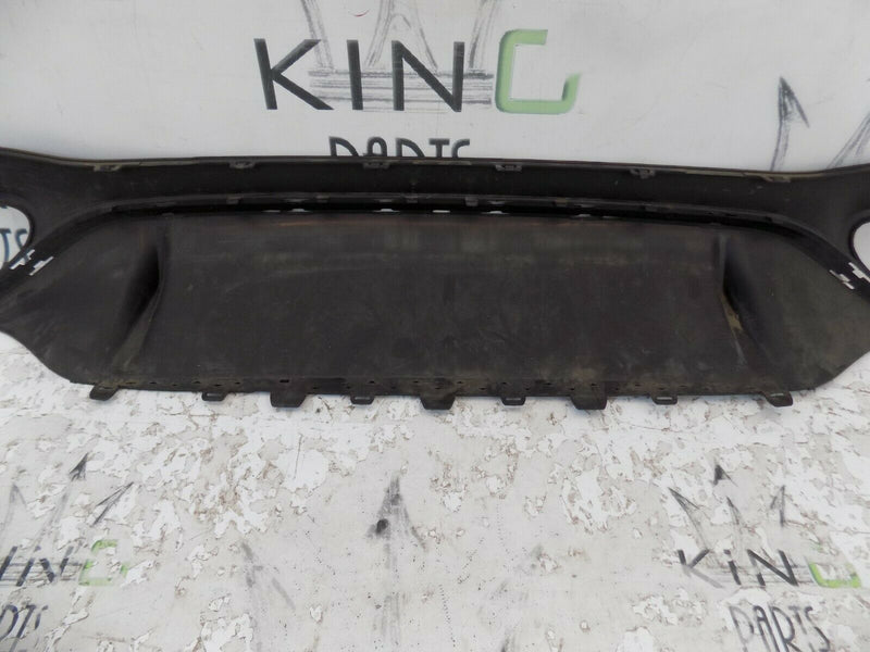 MERCEDES E CLASS W213 AMG 2017+ REAR BUMPER DIFFUSER VALANCE A2138851801