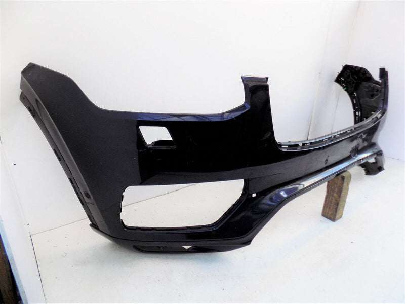 VOLVO II MK2 XC 90 XC90 2015 2016 2017 DARK BLUE FRONT BUMPER GENUINE (A3677)
