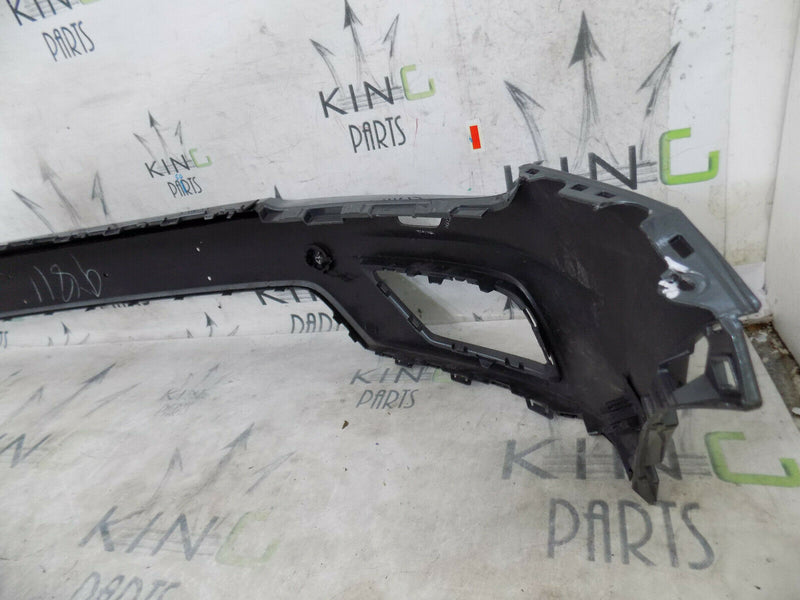 VW TIGUAN MK2 2016-2019 GENUINE GREY FRONT BUMPER PDC 5NN807221