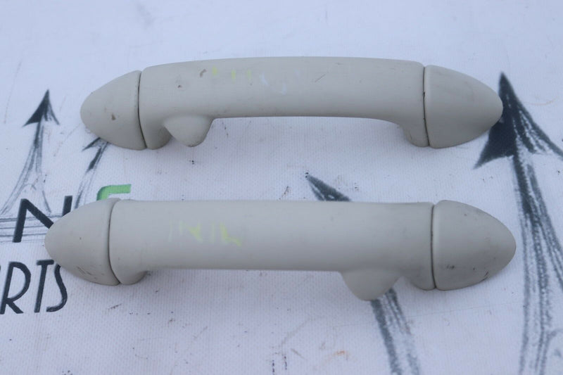 MINI COOPER S R56/57 2007-2013 REAR ROOF GRAB HANDLE IN GREY LEFT & RIGHT