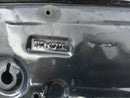 TOYOTA HILUX MK7 2004-2008 GENUINE FRONT BONNET HOOD PANEL in BLACK