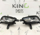 VAUXHALL ASTRA K, ZAFIRA C 2015- FOGLIGHTS GENUINE FOG LAMP LEFT & RIGHT SIDE