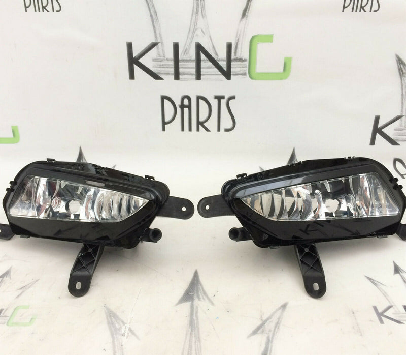 VAUXHALL ASTRA K, ZAFIRA C 2015- FOGLIGHTS GENUINE FOG LAMP LEFT & RIGHT SIDE