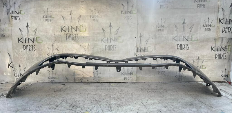RENAULT CLIO MK4 2013-2016 FRONT BUMPER GENUINE 620221112R