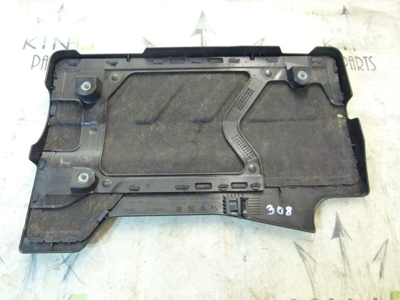 PEUGEOT 308 SW ESTATE 2017-21 1.2 PETROL TOP ENGINE COVER 9825492380