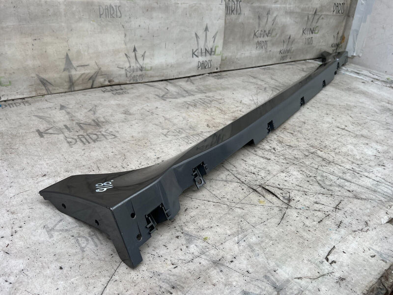 NISSAN LEAF 2017-21 DRIVER SIDE SKIRT SILL COVER GENUINE 76850 6WL2C