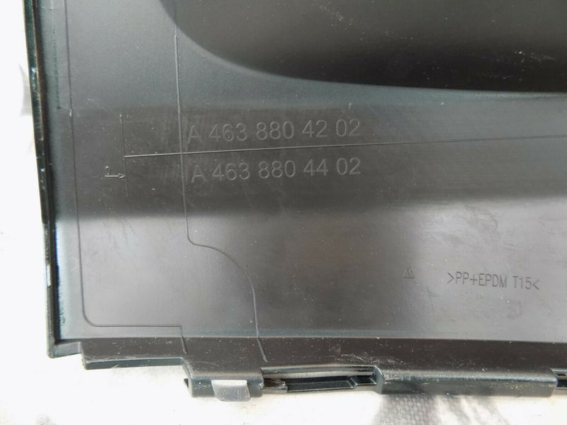 CMERCEDES-BENZ G-CLASS W463 2018-ON RIGHT SIDE GRILL HEADLIGHT FRAME A4638804202