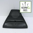 MERCEDES W212 10-15 DASHBOARD TRIM COVER CENTER SPEAKER & PDC DISPLAY 2126801289