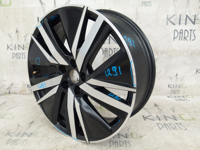 PEUGEOT 3008 WHEEL ALLOY RIM 7JX19CH5-38 9832762380 19" GENUINE