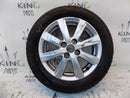 TOYOTA YARIS 15'' ALLOY WHEEL J15X5J + TYRE 175X65 42611-0D610
