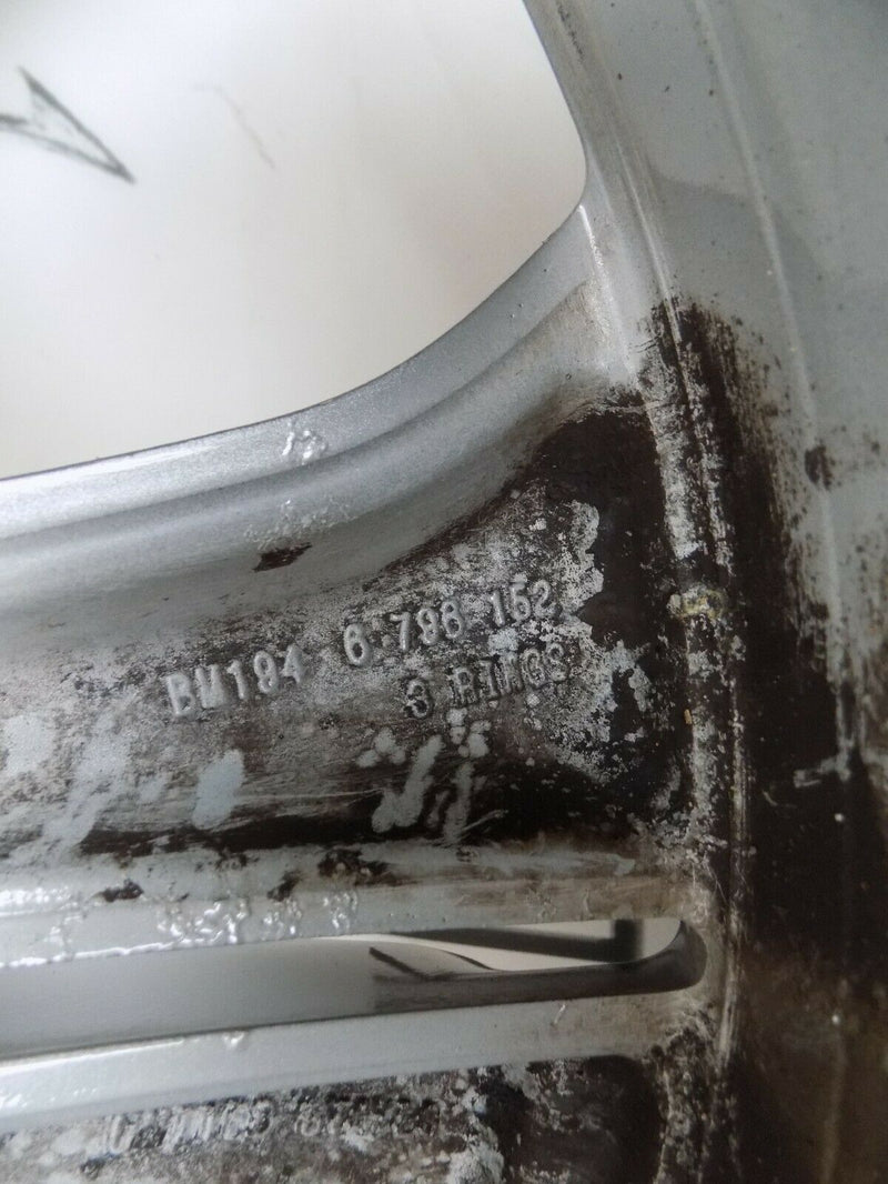 BMW X6 E71 E72 20'' ALLOY WHEEL 11J X20 IS37 + TYRE 315/35 6796152