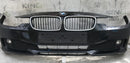 BMW 3 SERIES F30 F31 2011-15 GENUINE FRONT BUMPER, GRILLE, 2x FOG LIGHT,