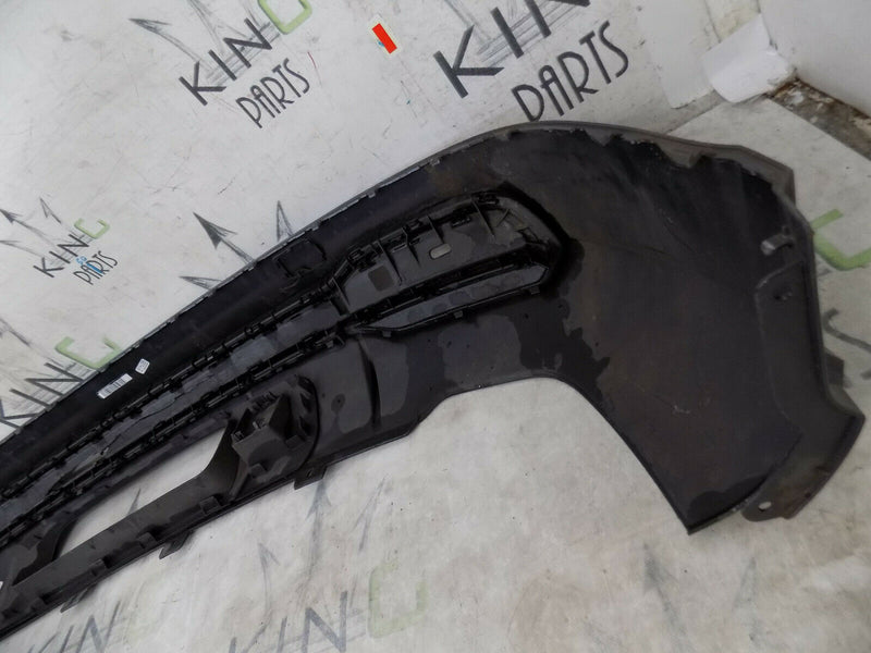 AUDI Q5 S-LINE 2017-2020 REAR BUMPER GENUINE LOWER SECTION 80A807521D