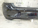 VW POLO GTI MK5 6C FACELIFT REAR BUMPER PDC GENUINE 6C6807421P