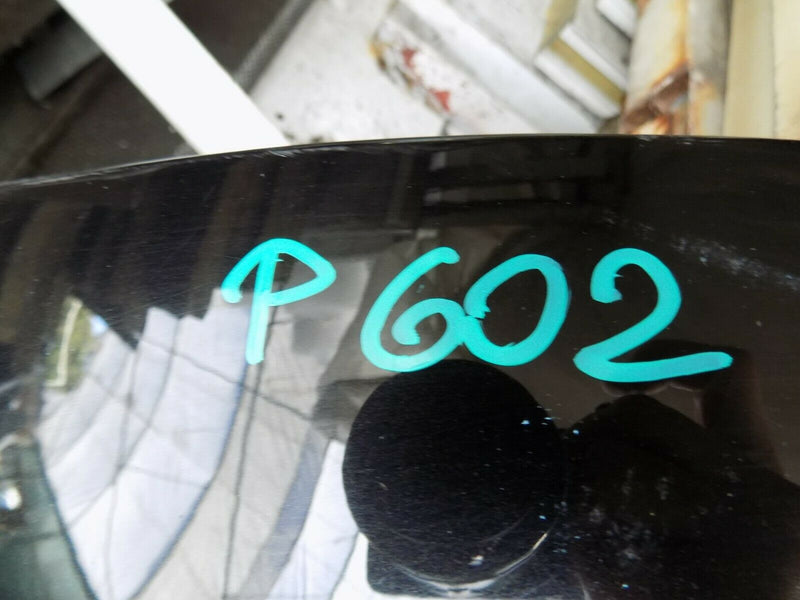 LAND ROVER DISCOVERY 4 L319 2009-2016 BONNET HOOD PANEL BLACK