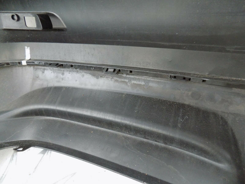 NISSAN JUKE 2010-2014 GREY REAR BUMPER GENUINE 85022 1KA6H