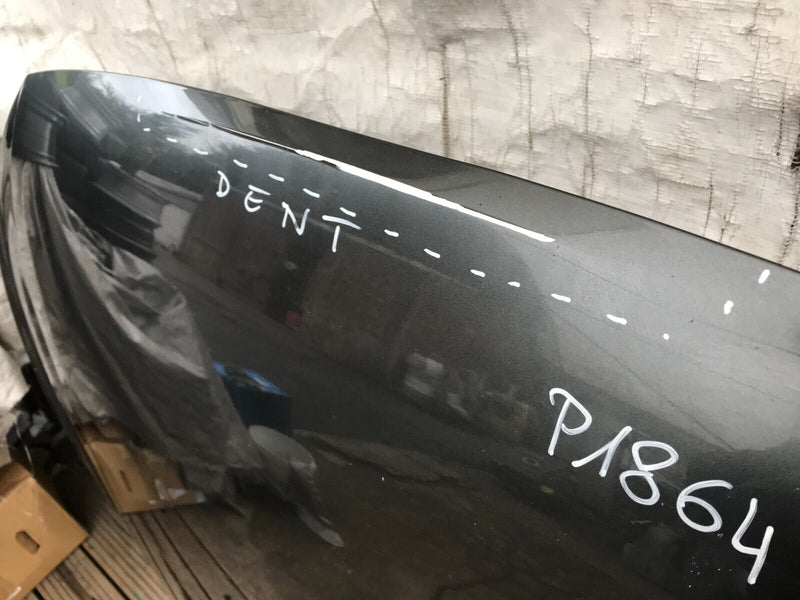 AUDI Q5 SQ5 MK2 80A 2018-ON GENUINE ALUMINUM FRONT BONNET HOOD PANEL