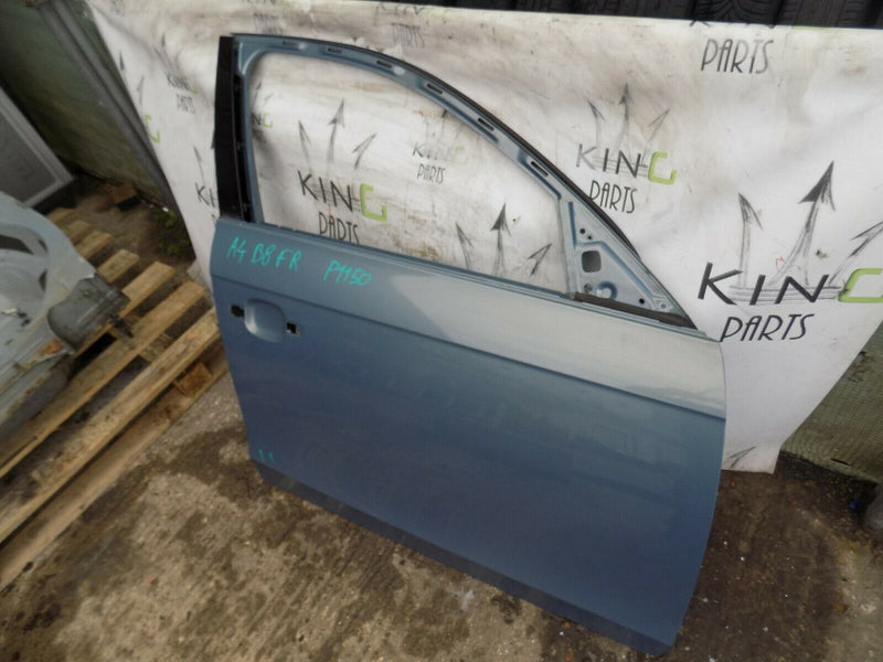 AUDI A4 B8 8K SALOON 1.8 TFSI 2009-2015  FRONT RIGHT  DOOR SHELL SKIN