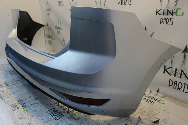 VW TOURAN II MK2 5T 2015-2018 REAR BUMPER GENUINE 4x PDC 5TA807421 AB