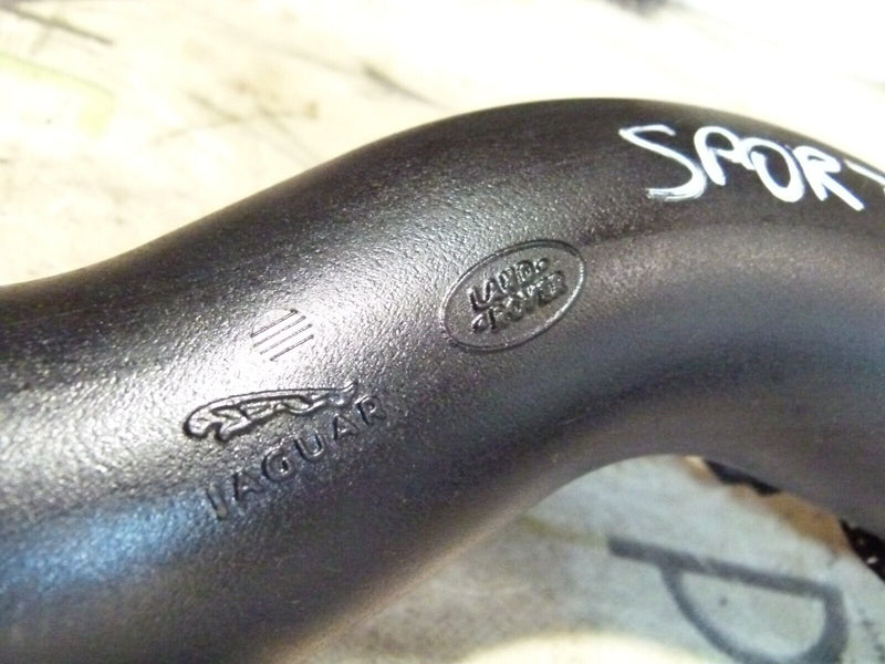 RANGE ROVER SPORT 13-17 INTERCOOLER HOSE PIPE GENUINE FPLA6K770CD