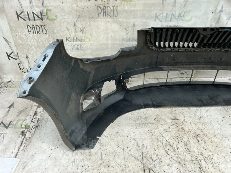 SKODA SUPERB MK2 2008-2013 FRONT BUMPER GENUINE 3T0807221