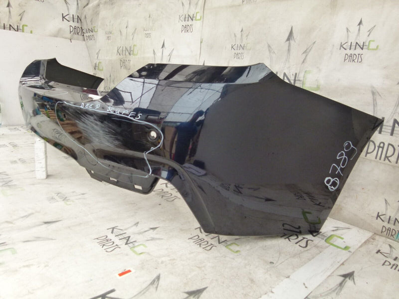 BMW 3 SERIES F32 F33 F36 M-SPORT 2013-17 REAR BUMPER GENUINE PDC 129253515