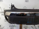 PEUGEOT 3008 II GT LINE 2017 BLACK REAR BUMPER GENUINE  9811865077