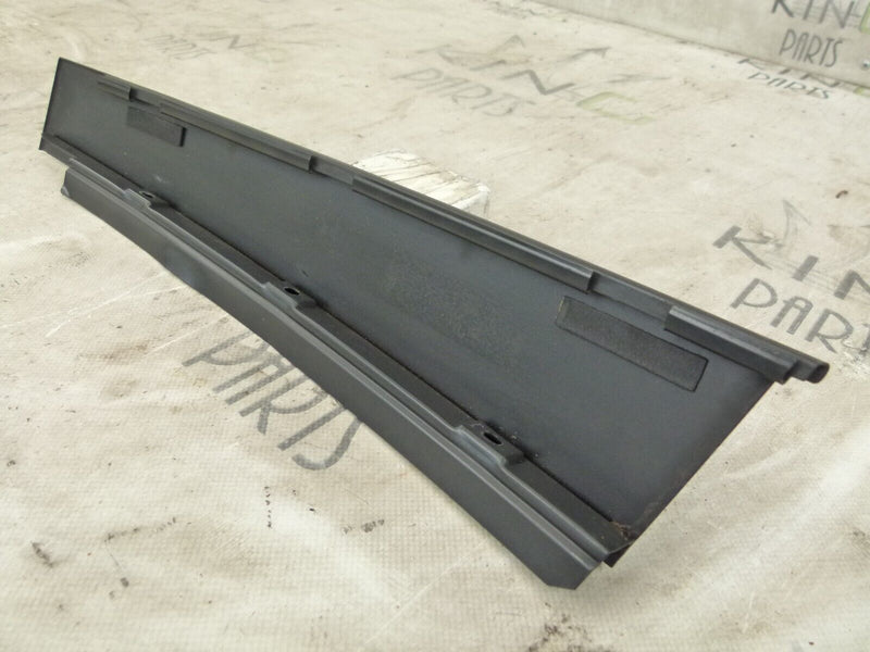 VAUXHALL ASTRA J 2009-15 REAR DOOR PILLAR TRIM COVER GENUINE 13293802