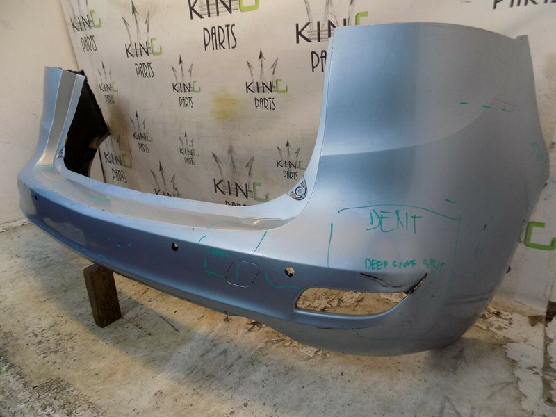 VAUXHALL ZAFIRA TOURER 2014-2018 GENUINE REAR BUMPER PDC HOLES 13300719